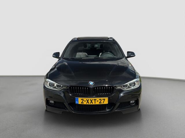 BMW 3-Serie Touring 320d M-Sport | Pano | LED | Leer | Navi | Sportautomaat | Stoelverwarming | Sportpakket