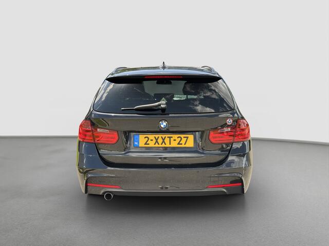 BMW 3-Serie Touring 320d M-Sport | Pano | LED | Leer | Navi | Sportautomaat | Stoelverwarming | Sportpakket