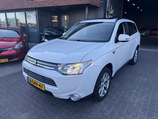MITSUBISHI OUTLANDER 2.0 PHEV Instyle+ XENON DAK LEDER CRUISE VOL ORIG NL NAP