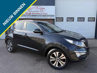 KIA SPORTAGE 2.0 X-clusive First/AUT/LEER/NAVI/NAP/INRUIL MOG!!!