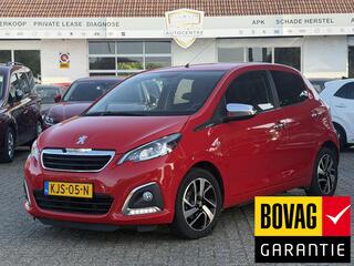 PEUGEOT 108 1.0 e-VTi Allure NAVI | CAMERA | AIRCO | BOVAG !