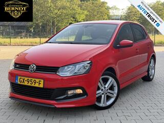 Volkswagen Polo (2009 - 2017)