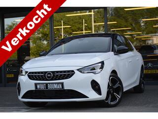 OPEL CORSA 1.2 Turbo 100 pk Elegance Led Panorama Camera CarPlay Pdc