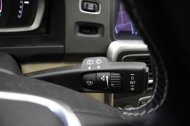 Volvo V60 2.4 D6 AWD Plug-In Hybrid Summum - Navi, Memory, Leer, Stoelverw.