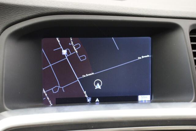 Volvo V60 2.4 D6 AWD Plug-In Hybrid Summum - Navi, Memory, Leer, Stoelverw.