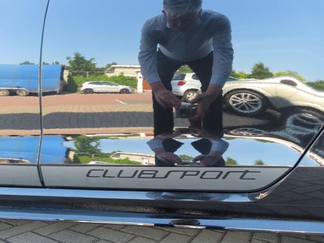 Volkswagen Golf 2.0 TSI GTI ClubSport 265 Pk DSG Ecc Navi Pano Led 2016