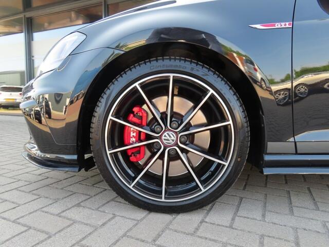 Volkswagen Golf 2.0 TSI GTI ClubSport 265 Pk DSG Ecc Navi Pano Led 2016