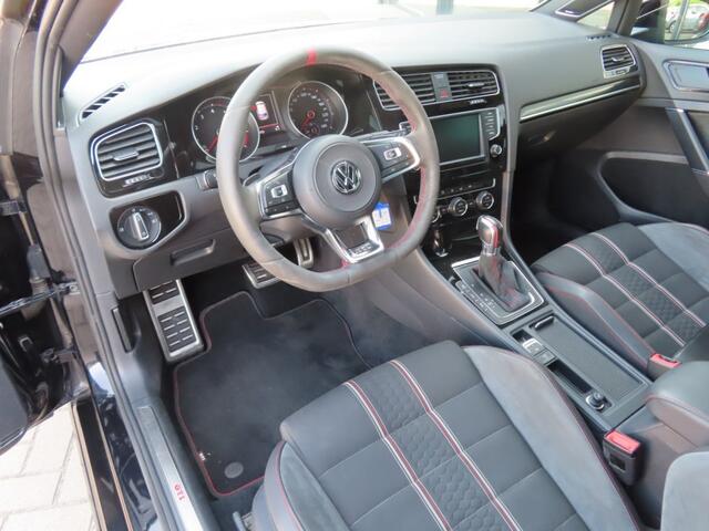 Volkswagen Golf 2.0 TSI GTI ClubSport 265 Pk DSG Ecc Navi Pano Led 2016