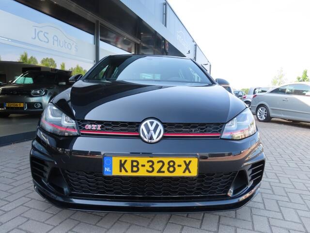 Volkswagen Golf 2.0 TSI GTI ClubSport 265 Pk DSG Ecc Navi Pano Led 2016