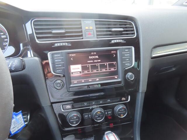 Volkswagen Golf 2.0 TSI GTI ClubSport 265 Pk DSG Ecc Navi Pano Led 2016