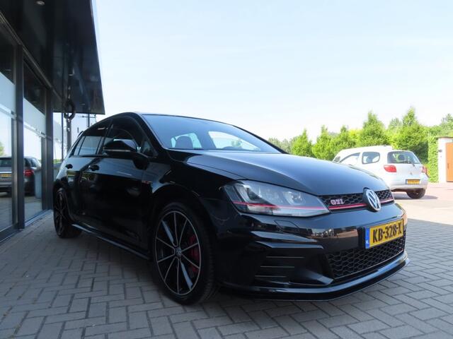 Volkswagen Golf 2.0 TSI GTI ClubSport 265 Pk DSG Ecc Navi Pano Led 2016