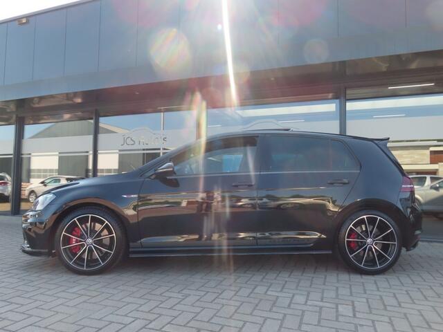 Volkswagen Golf 2.0 TSI GTI ClubSport 265 Pk DSG Ecc Navi Pano Led 2016