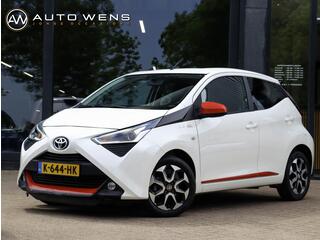 TOYOTA AYGO 1.0 VVT-i X-clusiv Automaat 5d