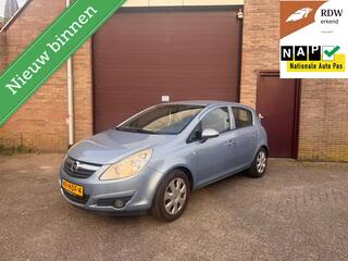 Opel Corsa (2006 - 2014)