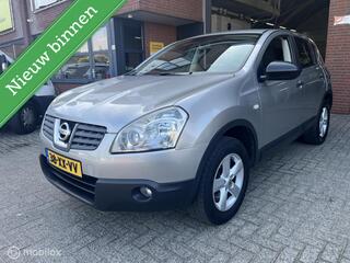 NISSAN QASHQAI 1.6 Visia AIRCO*TREKHAAK*