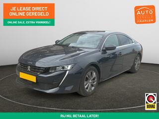 PEUGEOT 508 1.2 PureTech Blue Lease Allure Aut- Apple Carplay, Android Auto, 360 Camera, Adap Cruise