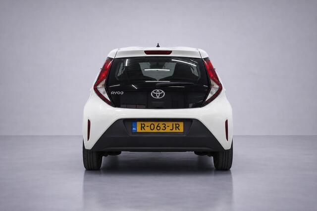 Toyota Aygo X 1.0 VVT-i MT Play