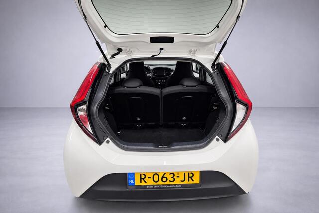 Toyota Aygo X 1.0 VVT-i MT Play