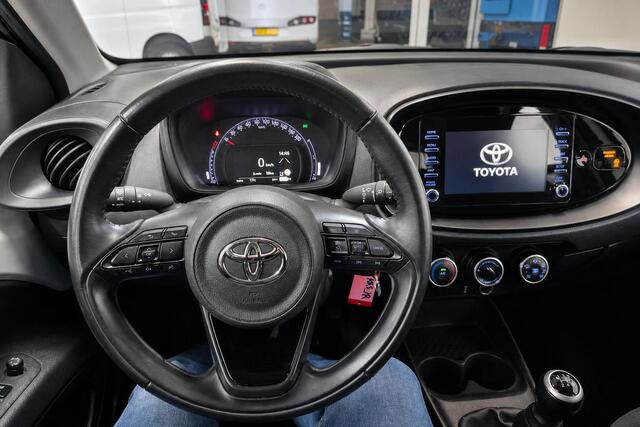 Toyota Aygo X 1.0 VVT-i MT Play
