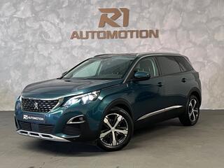PEUGEOT 5008 1.2 PureTech Allure|SPORT|TREKHAAK|AUTOMAAT|PARKEERSENSOREN|ADVANCED GRIP CONTROL|BLINDSPOT|SERVICEBOEK|CARPLAY|HDC