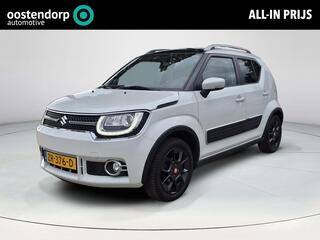 Suzuki Ignis 1.2 Smart Hybrid Stijl | All Seasonbanden | Dealeronderhouden | Achteruitrijcamera | Stoelverwarming |