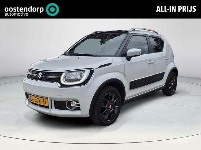Suzuki Ignis 1.2 Smart Hybrid Stijl | All Seasonbanden | Dealeronderhouden | Achteruitrijcamera | Stoelverwarming |