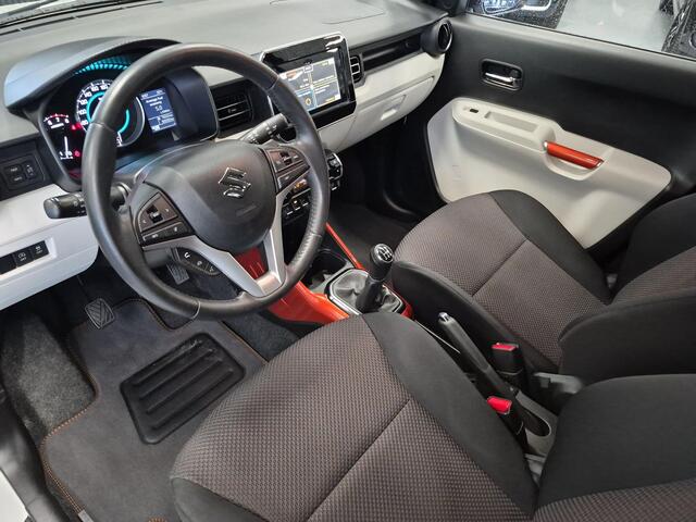 Suzuki Ignis 1.2 Smart Hybrid Stijl | All Seasonbanden | Dealeronderhouden | Achteruitrijcamera | Stoelverwarming |