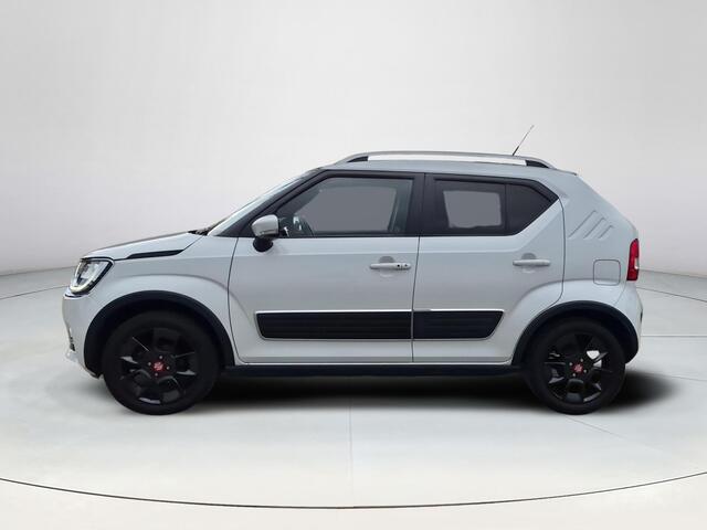 Suzuki Ignis 1.2 Smart Hybrid Stijl | All Seasonbanden | Dealeronderhouden | Achteruitrijcamera | Stoelverwarming |