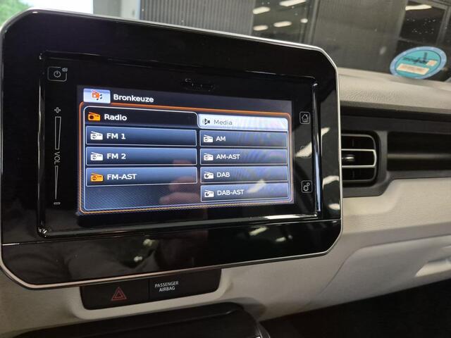 Suzuki Ignis 1.2 Smart Hybrid Stijl | All Seasonbanden | Dealeronderhouden | Achteruitrijcamera | Stoelverwarming |