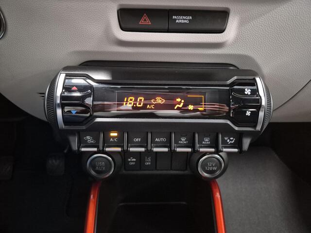 Suzuki Ignis 1.2 Smart Hybrid Stijl | All Seasonbanden | Dealeronderhouden | Achteruitrijcamera | Stoelverwarming |