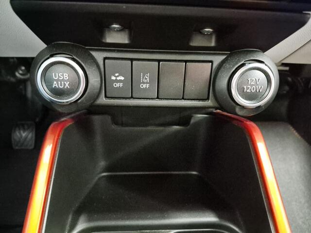 Suzuki Ignis 1.2 Smart Hybrid Stijl | All Seasonbanden | Dealeronderhouden | Achteruitrijcamera | Stoelverwarming |