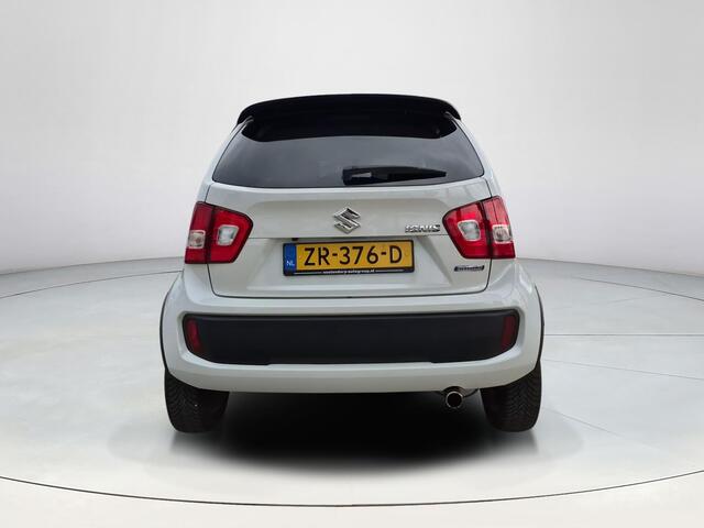 Suzuki Ignis 1.2 Smart Hybrid Stijl | All Seasonbanden | Dealeronderhouden | Achteruitrijcamera | Stoelverwarming |