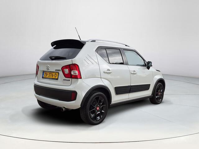 Suzuki Ignis 1.2 Smart Hybrid Stijl | All Seasonbanden | Dealeronderhouden | Achteruitrijcamera | Stoelverwarming |
