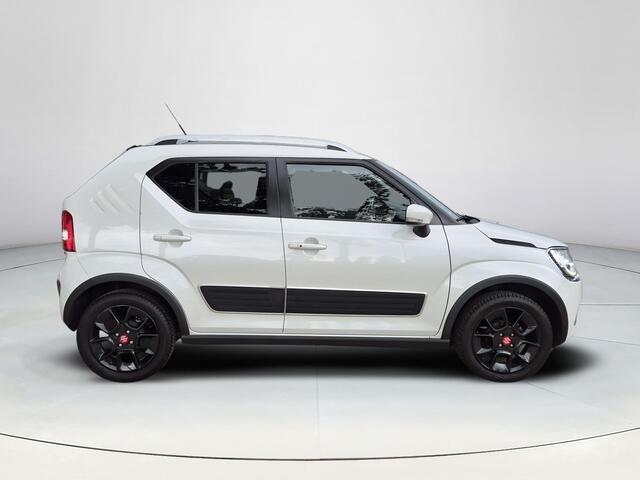 Suzuki Ignis 1.2 Smart Hybrid Stijl | All Seasonbanden | Dealeronderhouden | Achteruitrijcamera | Stoelverwarming |