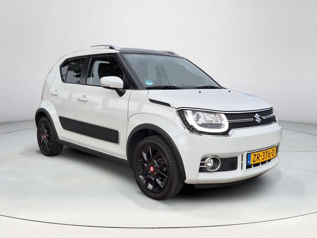 Suzuki Ignis 1.2 Smart Hybrid Stijl | All Seasonbanden | Dealeronderhouden | Achteruitrijcamera | Stoelverwarming |