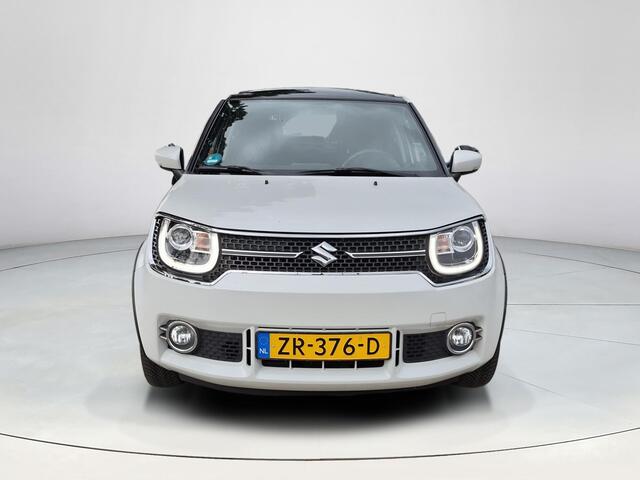 Suzuki Ignis 1.2 Smart Hybrid Stijl | All Seasonbanden | Dealeronderhouden | Achteruitrijcamera | Stoelverwarming |
