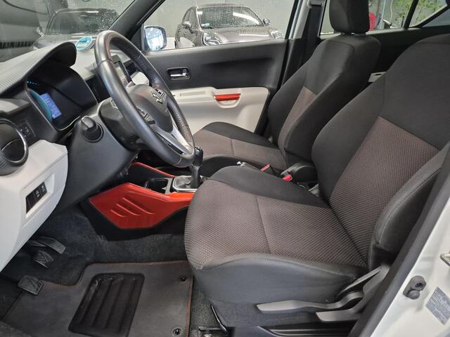 Suzuki Ignis 1.2 Smart Hybrid Stijl | All Seasonbanden | Dealeronderhouden | Achteruitrijcamera | Stoelverwarming |