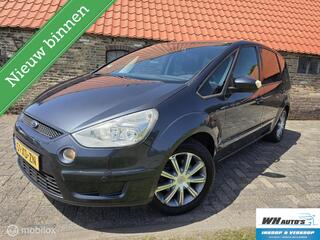 FORD S-MAX 2.0 Titanium Flexifuel