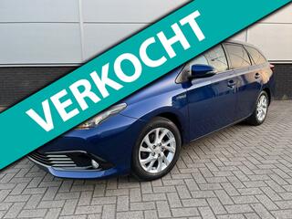 Toyota Auris Touring Sports