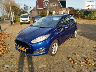Ford Fiesta (2008 - 2017)
