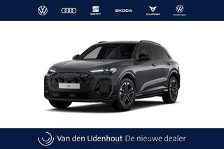 AUDI Q5 e-hybrid quattro 367 S tronic S edition Competition | Audi virtual cockpit | Hemelbekleding in zwart | Navigatie plus