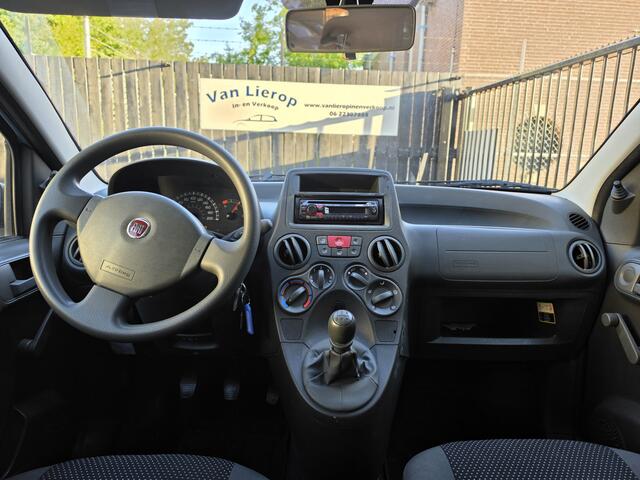 Fiat Panda 1.1 Active 2008 Lage Km