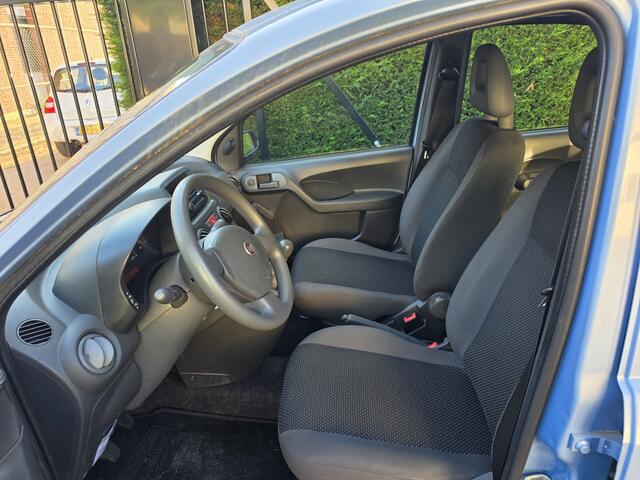 Fiat Panda 1.1 Active 2008 Lage Km