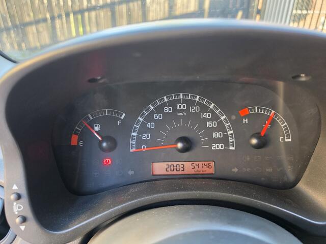 Fiat Panda 1.1 Active 2008 Lage Km