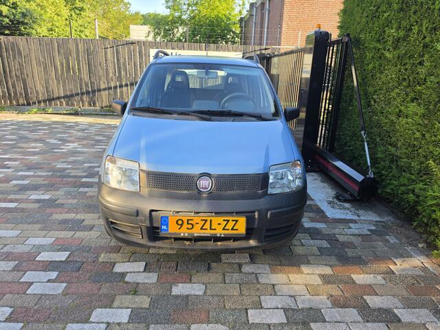 Fiat Panda 1.1 Active 2008 Lage Km