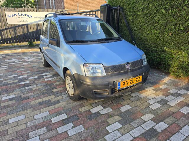 Fiat Panda 1.1 Active 2008 Lage Km