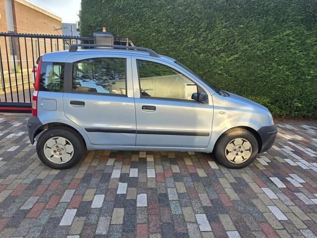 Fiat Panda 1.1 Active 2008 Lage Km