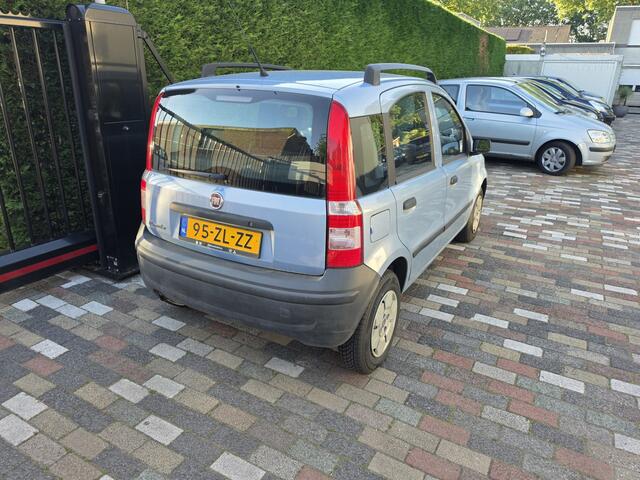 Fiat Panda 1.1 Active 2008 Lage Km