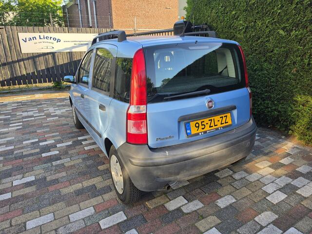 Fiat Panda 1.1 Active 2008 Lage Km