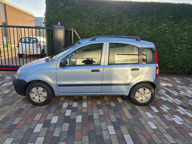 Fiat Panda 1.1 Active 2008 Lage Km